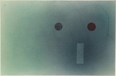 Two in One by Wassily Kandinsky